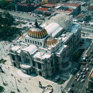birds-eye-view-photography-of-dome-building