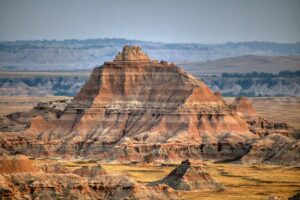 brown-rock-formation