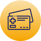 Icon showing the Eligibility & Enrollment category