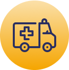 Icon showing the Medicare Coverage category