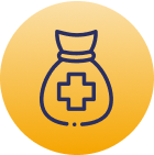 Icon showing the Medigap category